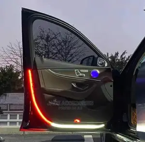 Cool Door Warning Lights