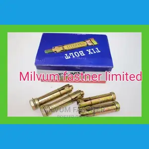 Fix Bolts 10mm