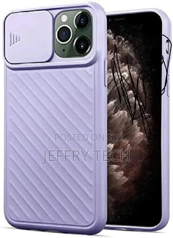 Case Camshield for Apple iPhone 12 Pro Max 6.7 With Slide Ca
