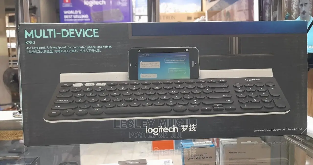 K780 Logitech Keyboard
