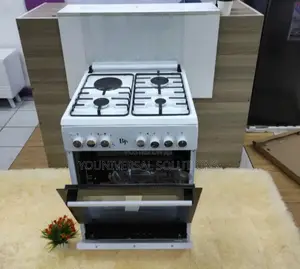 Bj's 3gas 1electric Standing Oven Cooker