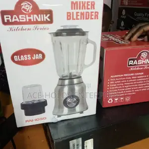 Glass Blender