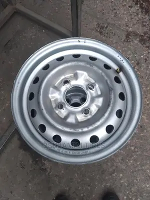 Steel Rims Sizes 14 Inch for Nissan 4 Holes.