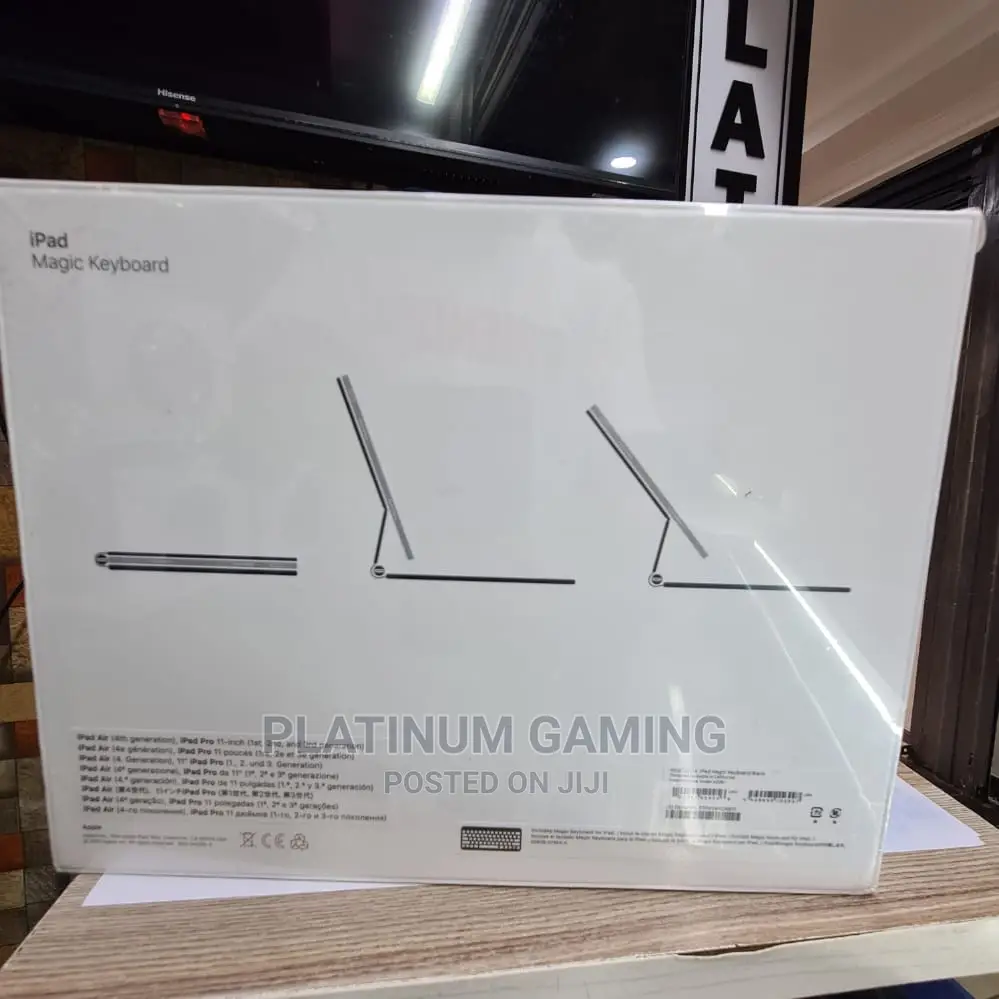 iPad Keyboard