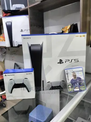 New SONY Ps5 , Playstation 5 Brand New