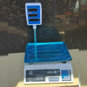 Digital Comercial /Domestic Weighing Scales