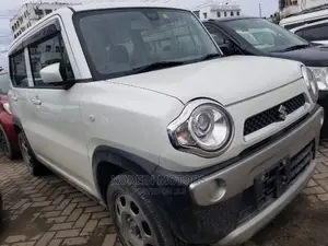 Suzuki Hustler 2015 Pearl