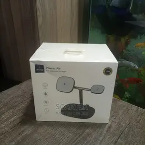 Power Air 4 in 1 Wireless Charger