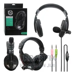 Tucci TC-L750MV Gaming Headset Stereo PC With Microphone 40M