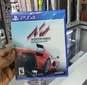 Ps4 Assetto Corsa