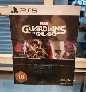 Ps5 Marvel Guardians of the Galaxy
