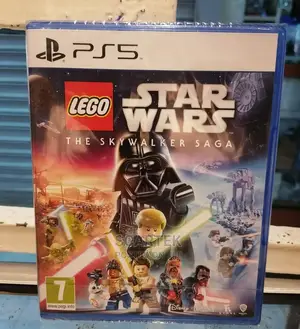 Ps5 Lego Star Wars the Skywall Saga