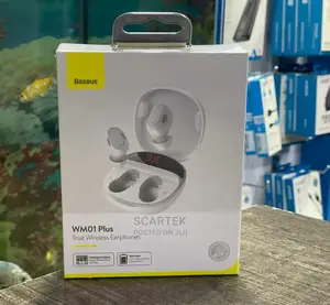 Baseus WM01 Plus Wireless Earphones