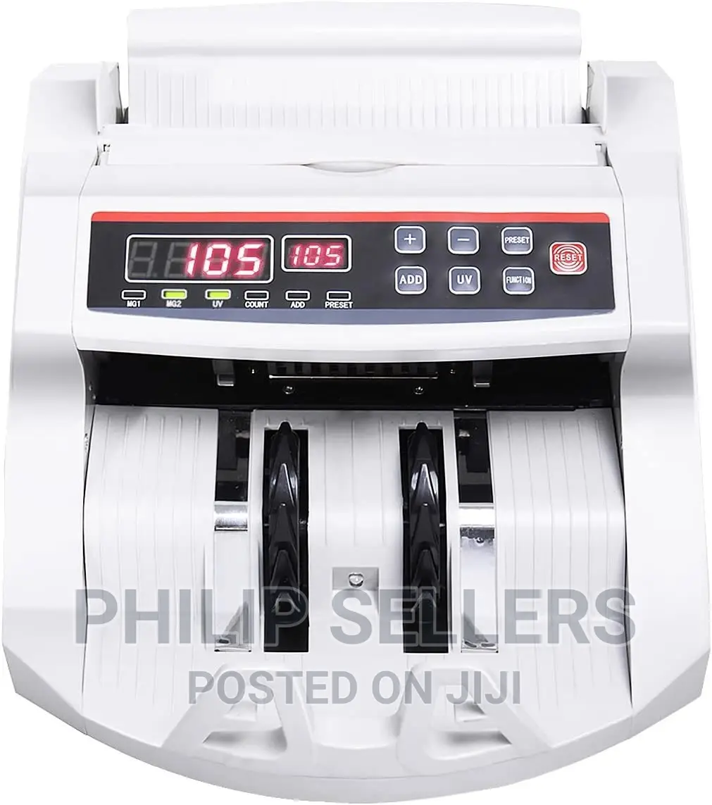 Digital Counting Machine