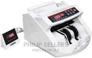 Digital Counting Machine