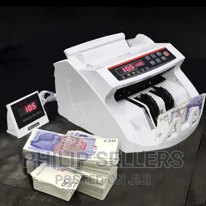 Digital Counting Machine