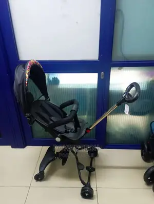 Kids Stroller; Now Available