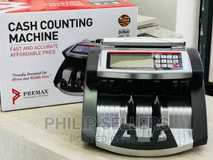Premax Cash Counting Machine - PM-CC35D
