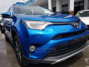 Toyota RAV4 2015 Blue