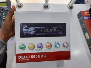 New Car Radio With Usb/Bluetooth/Dvd