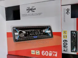 New Car Radio With Bluetooth/Usb