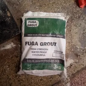 3kg Grout,