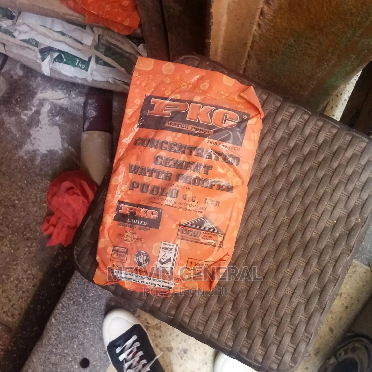 Waterproof Cement 1kg