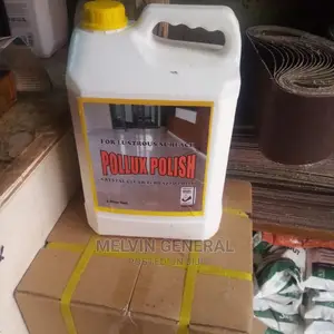 Terrazo Polish