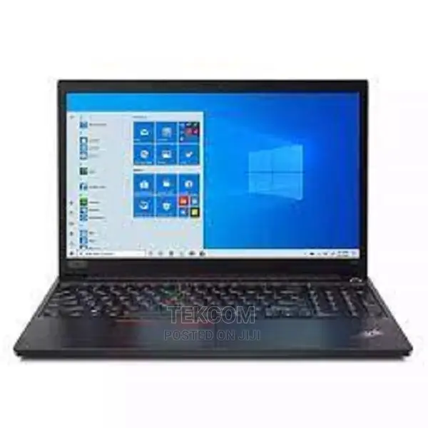 New Laptop Lenovo Thinkpad E15 8GB Intel Core I7 SSD 512GB