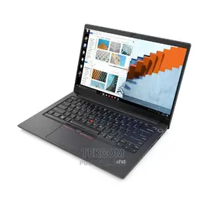 New Laptop Lenovo Thinkpad E15 8GB Intel Core I7 SSD 512GB