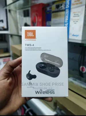JBL Wireless Earbuds