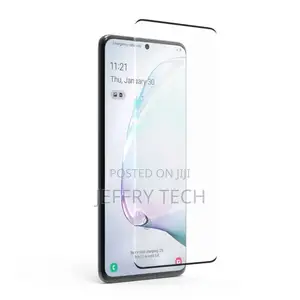 Samsung Galaxy S20 - Tempered Glass 3D Protection