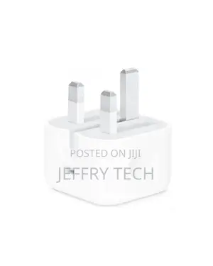 Apple 20W USB C Adapter