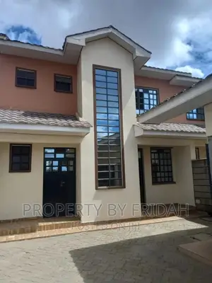 4bdrm Maisonette in Kitengela for rent
