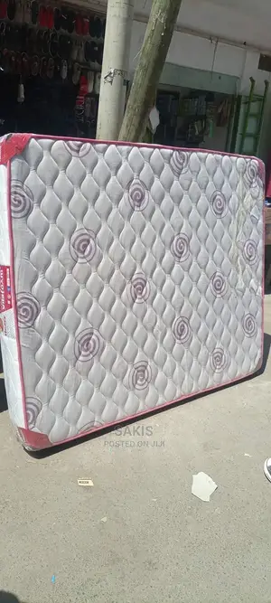 Vitafoam 7yrs Guarantee 5 X 6 Heavy Duty Quilted Mattresses