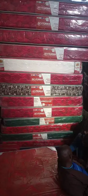 Quilted HD Vitafoam Mattresses. Brand New. Delivery Is Free