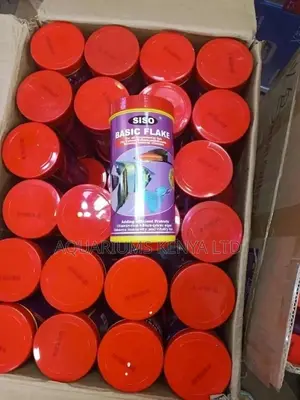 Siso Basic Flake , a Balanced Diet to You Fish
