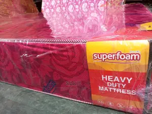 Inabamba! 60*74*8 Inches/ 5ft X 6ft High Density Mattresses