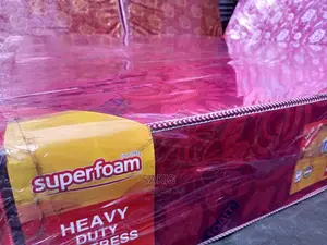 Free Doorstep Delivery! 4 X 6, 8inch Heavy Duty Mattresses