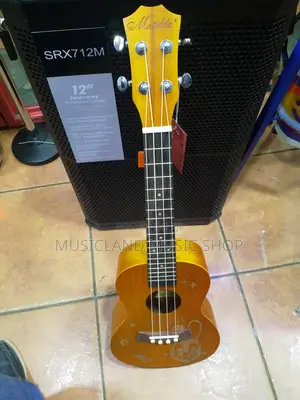 Ukulele Wooden