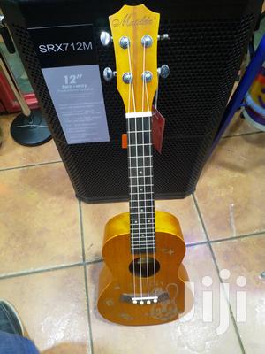 Ukulele Wooden