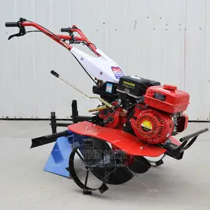 Two Drive Small Rotary Cultivator