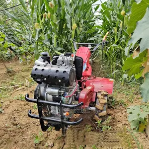 8hp 10 Hp Small Microcultivator