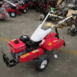 8 HP Rotary Tiller Walking Tractor Tiller