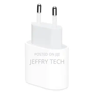 Apple 20W USB C Adapter