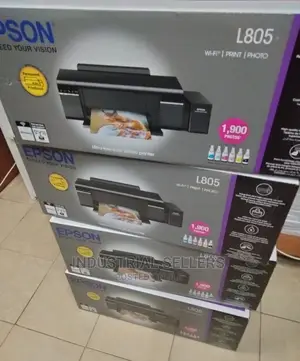 L 805 Quality Epson Printers