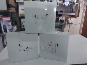 Apple Airpods Pro With Magsafe Wireless Charging Case