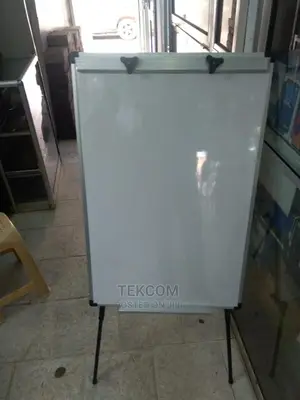 Flip Chart Stand Flip Board - Whiteboard
