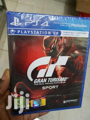 Gran Turismo Sport New Deal