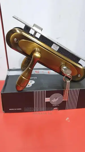Js Cylinder Lock